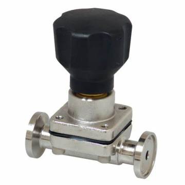 Corrosion-Resistant ZHTV DN20~200 Diaphragm Isolation Valve with Flanged Threads, Pilot Ports, and Pneumatic Lining