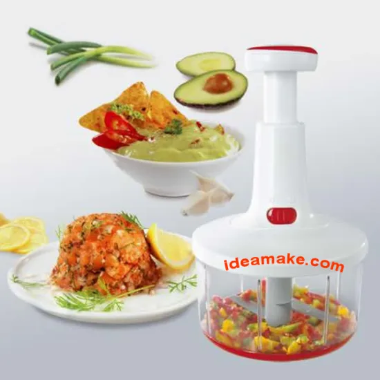 Comfortline Twist Cut Manual Food Processor