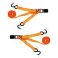 EN12195 Ratchet tie down strap 25mm 800kg