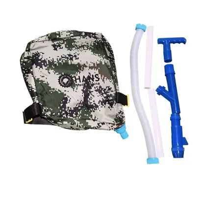 Multifunctional Fertilizer Applicator Backpack for Corn and Trees