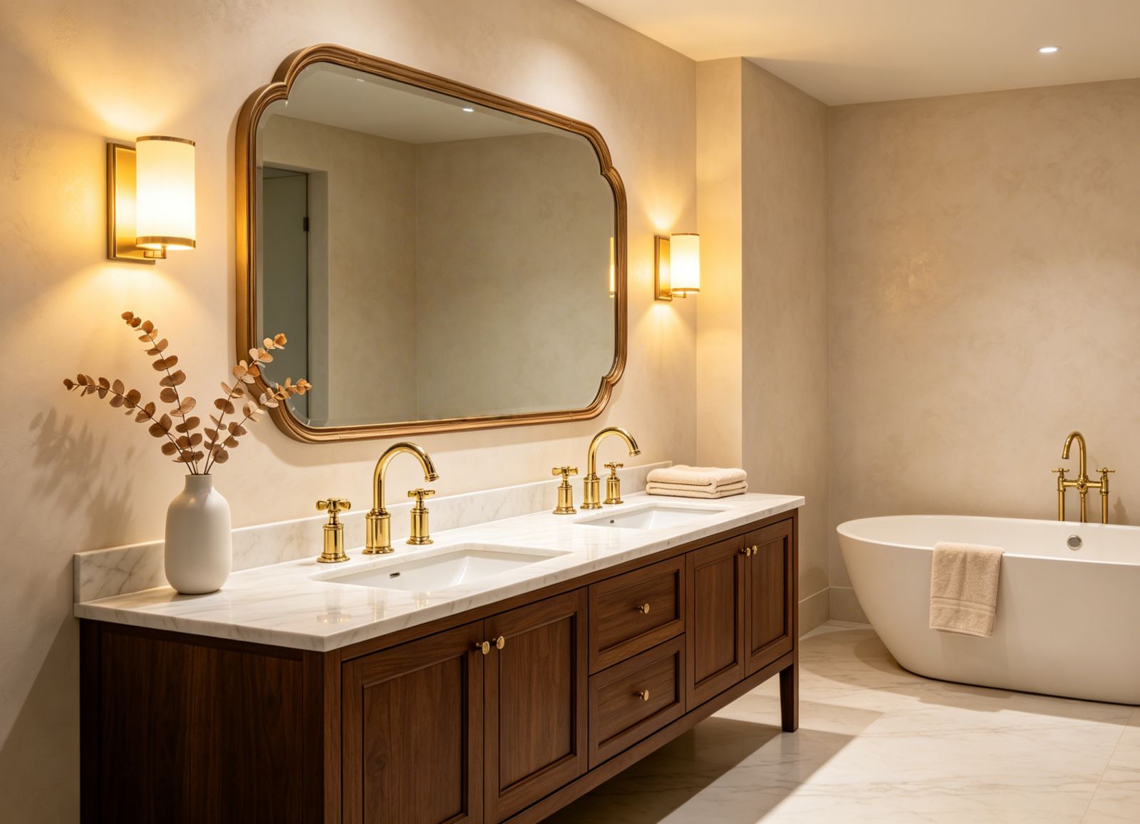 traditional basin mixer tap