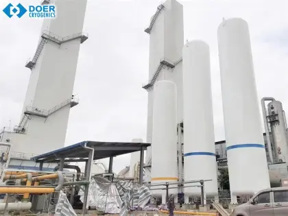 Nitrogen Generator Industrial Generator Air Separation Plant