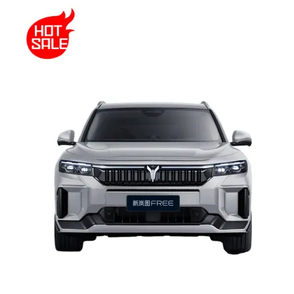 Explosive Models Voyah Free New Energy Vehicles 2024  Cheap Used Cars From China New Energy Vehicles 2024