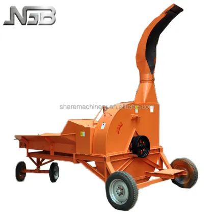 High Quality Chap Cutter Machine - Animal Chaff Mill
