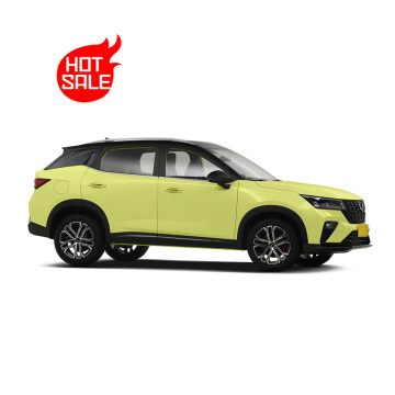 2024 Wuling 1.5L Suv with Manual 6 Gear - Gasoline Car Made in China