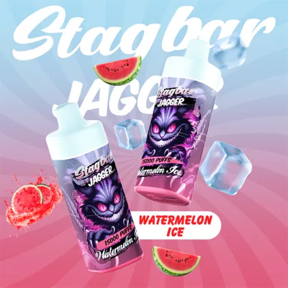 StagBar Jagger Pro 40K puffs vape