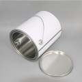 Wholesale 5L Empty Metal Pail Bucket For Paint