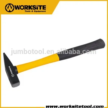 WT3151 Worksite Tool Hand Tools 1000G Fiberglass Handle Machinist Hammer