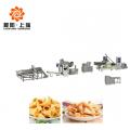 Cheese balls extruder puffing machine