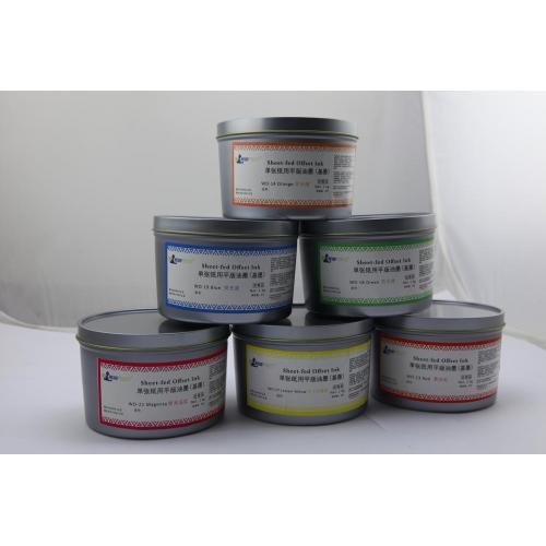 Pigment pigment de peinture orange pigment pigment pour plastique