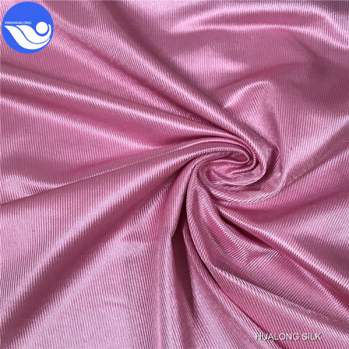 Knitted tricot plain dazzle cloth bright bright fabric