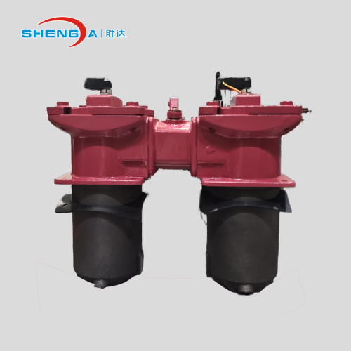 مرشح خط إرجاع RFD Duplex