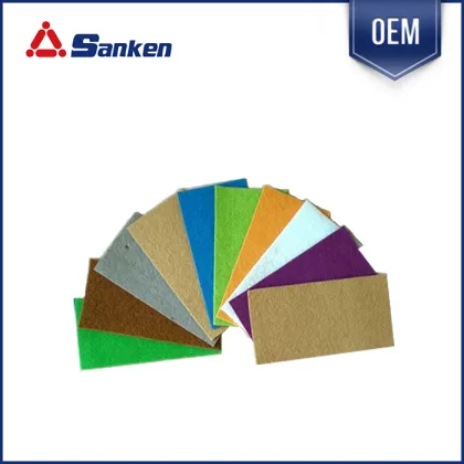 High Waterproof Felt Fabric 100% Wool Felt Fabric Felt