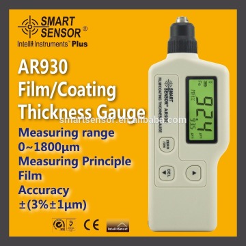 Film/Coating Thickness Gauge AR930 Smart Sensor