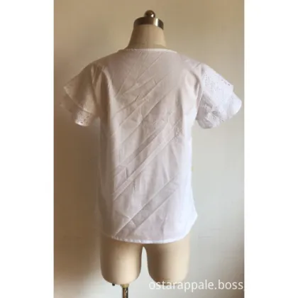 Stylish Clothing Short Sleeve