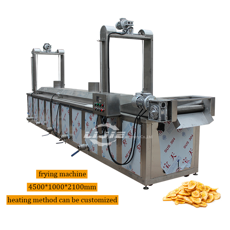 frying machine