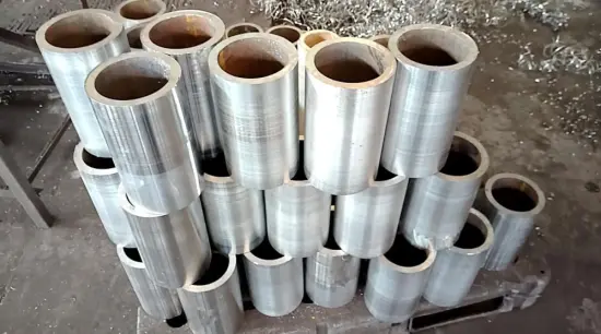 API 5DP Oil drill pipe steel casing pipe coupling