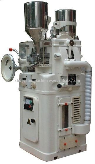 ZP33 Rotary tablet press & pill maker