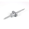 Diameter 10mm ball screw with bearing support