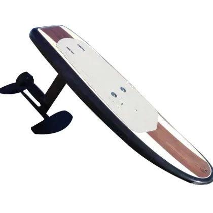 Wholesale Affordable Lightweight Carbon Fiber E-Foil Surfboard Flyers