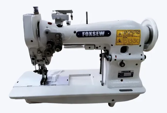 Double Needle Hemstitch Big Picoting Sewing Machine
