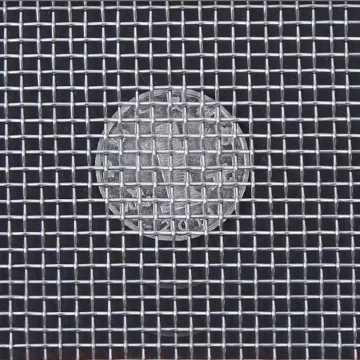 Stainless Steel Dutch Woven Wire Cloth Filtration Mesh