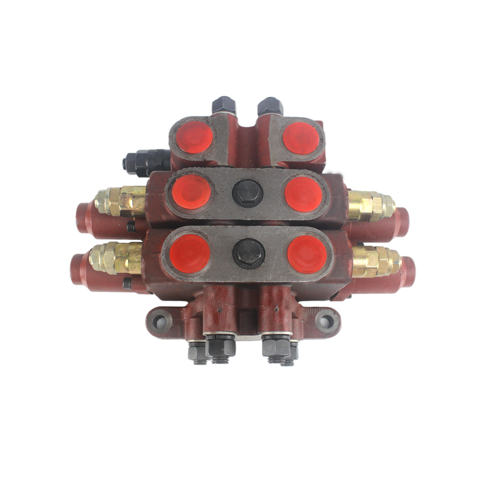 hydraulic directional control valve