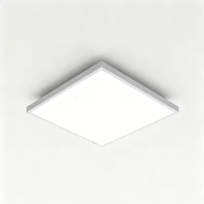 Natural glow ceiling light