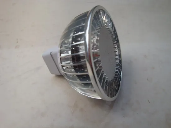 Mr16 1x5watt Warm Whiteled Spot Light Bulbs