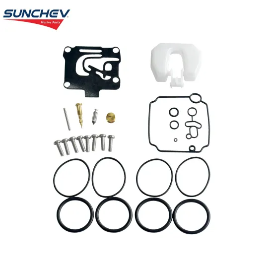 Carburetor Repair Kit 62Y-W0093-10 For Yamaha 50hp(4 Stroke)