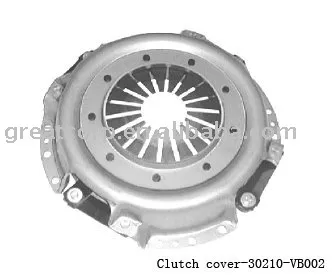 China clutch cover factory for 31210-VB002
