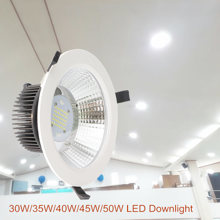35W LED Downlight