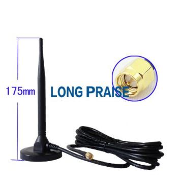 470-860MHZ UHF 28dbi CMMB DTMB TV Antenna