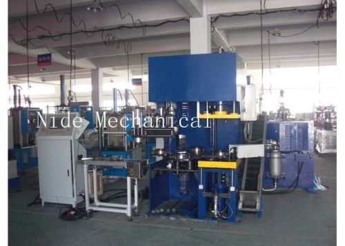 Automation Aluminum Rotor Die-casting Equipment / Machinery