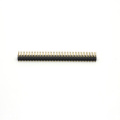 0.8 Connettore pin row row a doppia riga