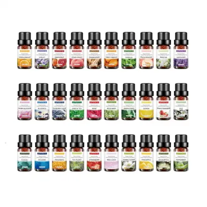 Cheapest Price 10ML Essential Oils Wholesale 100% Pure Essential Oil for Candles Plant Extract Natural Essential Oils wholesale