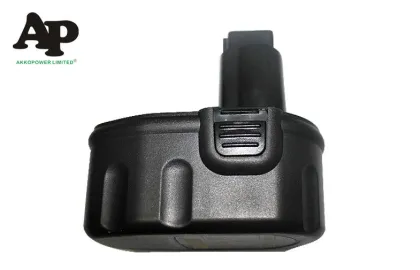 Rechargeable 14.4v Dewalt Power Tool Battery , De9091 Dc9091 Replacement Battery