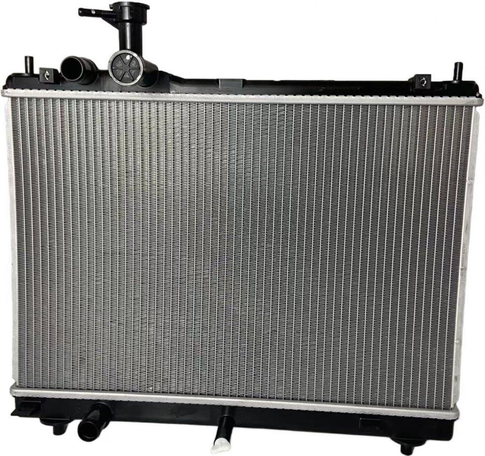 Radiator For Suzuki Svift V 1.2shvs Oemnumber 17700-52roo, High Quality ...