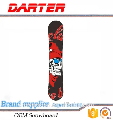 Freeride Sandwich Snowboard