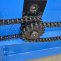 IBR Metal Sac Çatı Paneli Rulo Şekillendirme Makinesi