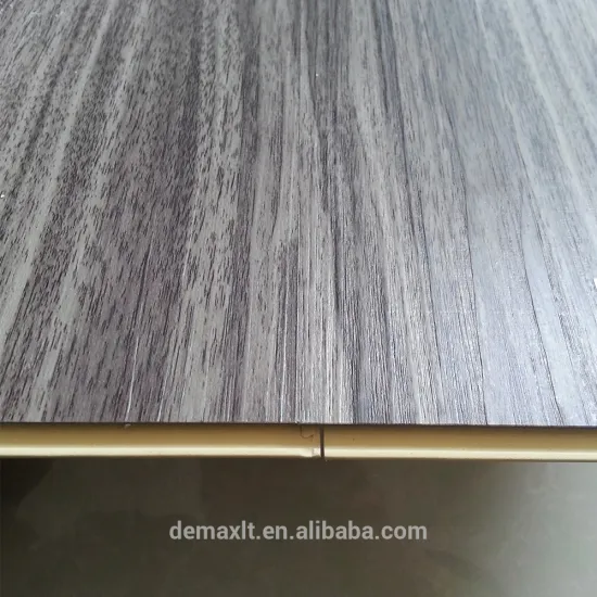 100% vrigin material new spc click vinyl flooring for commercial usage