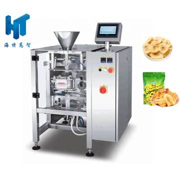 Automatic Vertical Machine for Bagging Banana Chips