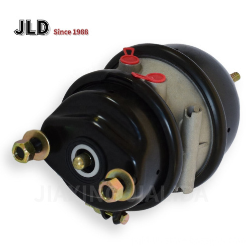 Truck Brake Components: Disc Double Diaphragm Brake Cylinder, Air Spring Brake Chamber, 925384010 BS7309, Heavy Duty Parts