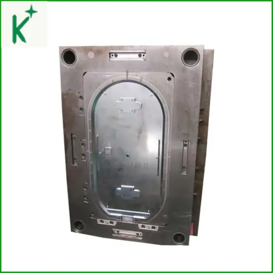 Plastic Injection Mold&Die Tooling Design