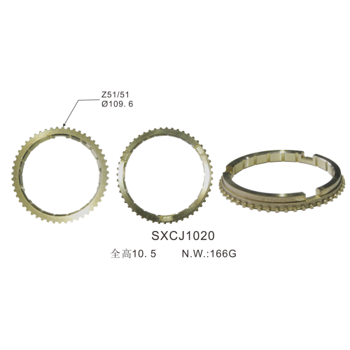 FACTORY SALE Manual auto parts transmission Synchronizer Ring oem 33368-36050 for TOYOTA