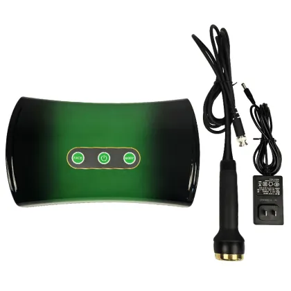 Professional Ultrasonic Skin Scrubber Beauty Device