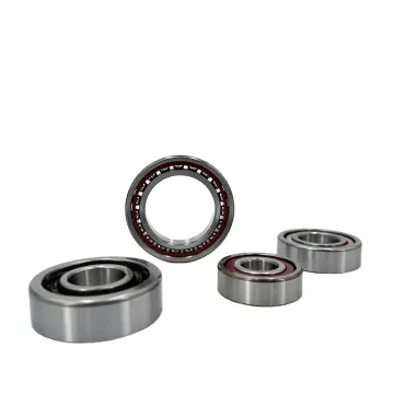 High-Quality Angular Contact Ball Bearings: Types 7010, 7014, 7024, 7072, and 7096, Precision Grade P4