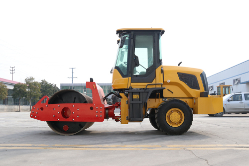 Reliable quality 6 ton Chinese new road roller compactor with best price