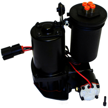 Para Ford Expedition Air Suspension Compressor