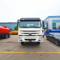 Rewritten Title for Sinotruk Howo 40cbm Bulk Feed Truck in English